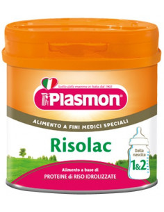 PLASMON RISOLAC UNIFICATO 350G