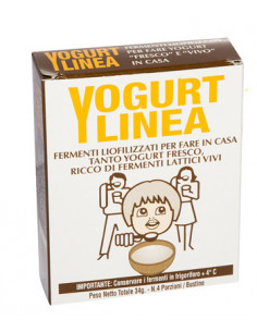 YOGURT LINEA FERMENTI 4BUST