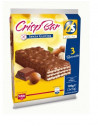 SCHAR CRISP BAR 3 BARRETTE SENZA GLUTINE 35G - Clubfarma