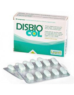 DISBIOCOL 30CPR