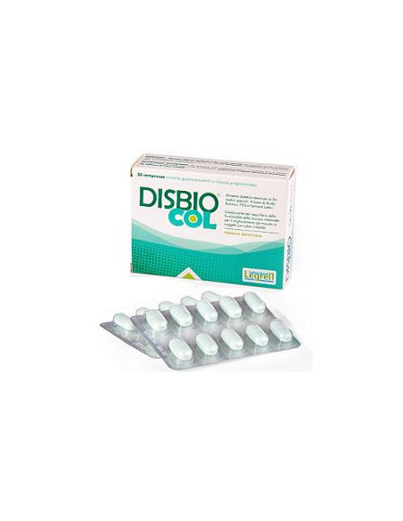 DISBIOCOL 30CPR