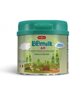 BBMILK AR POLVERE 400G