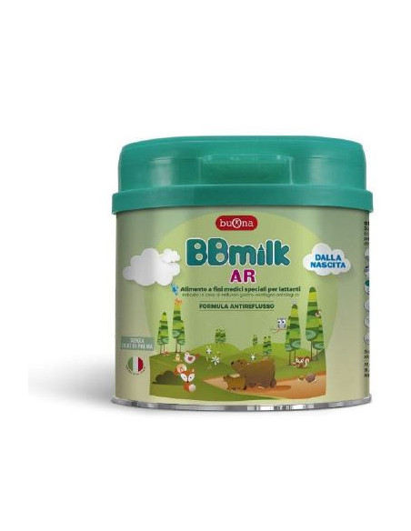 BBMILK AR POLVERE 400G