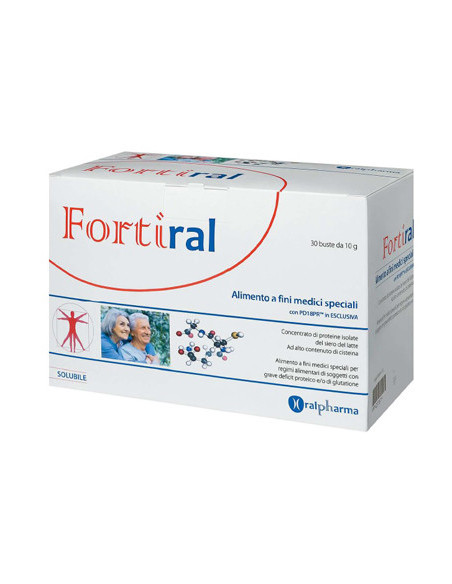 FORTIRAL 30BUST