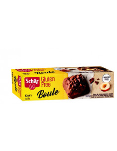 SCHAR BULE CIALDA WAFER CON CREMA DI NOCCIOLA 42G - Clubfarma