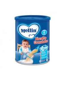 MELLIN BISCOTTO GRANULATO 400G