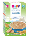 HIPP BIO PAPPA LATTEA BISCOTTI 250G - Clubfarma