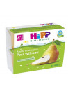 HIPP BIO FRUTTA GRATTUGGIATA PERA 4VASETTIX100G - Clubfarma