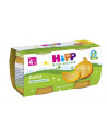 HIPP BIO OMOGENEIZZATO ZUCCA 2VASETTIX80G - Clubfarma