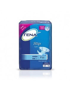 TENA SLIP PLUS PANN M 10PZ