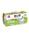 HIPP BIO OMOGENEIZZATO POLLO 2VASETTIX80G - Clubfarma