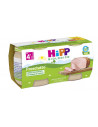 HIPP BIO OMOGENEIZZATO PROSCIUTTO 2VASETTIX80G - Clubfarma