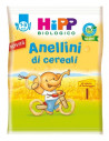 HIPP ANELLINI DI CEREALI 25G - Clubfarma