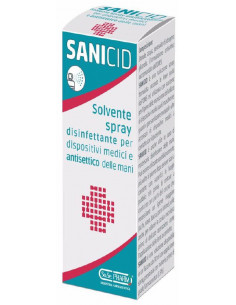 SANICID SOLUZIONE SPRAY 30ML