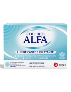 COLLIRIO ALFA LUBR IDRAT 15F