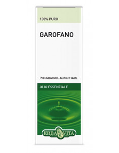 GAROFANO CHIODI OLIO ESS 10ML