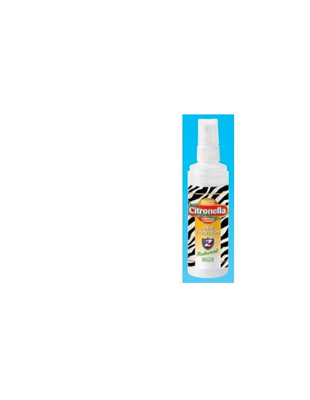 CITRONELLA TOT PROTECTION100ML