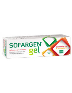 SOFARGEN GEL TUBO 25G