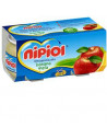 NIPIOL OMOGENEIZZATO BANANA E MELA 2X80G - Clubfarma