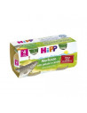 HIPP BIO OMOGENEIZZATO MERLUZZO CAROTE PATATE 2VASETTIX80G - Clubfarma