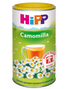 HIPP TISANA CAMOMILLA 200G