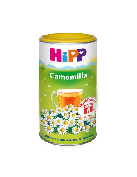 HIPP TISANA CAMOMILLA 200G