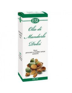 OLIO MANDORLE DOLCI 100ML ESI