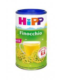 HIPP TISANA FINOCCHIO 200G - Clubfarma