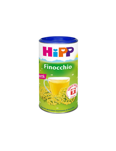 HIPP TISANA FINOCCHIO 200G - Clubfarma