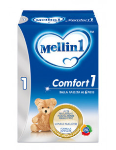 MELLIN COMFORT 1 600G