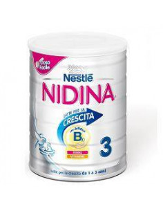 NIDINA 3 OPTIPRO POLVERE 800G