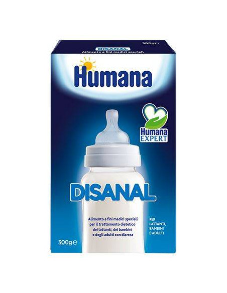 HUMANA DISANAL 300G