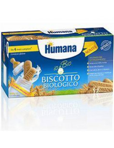 HUMANA BISCOTTO BIO 360G