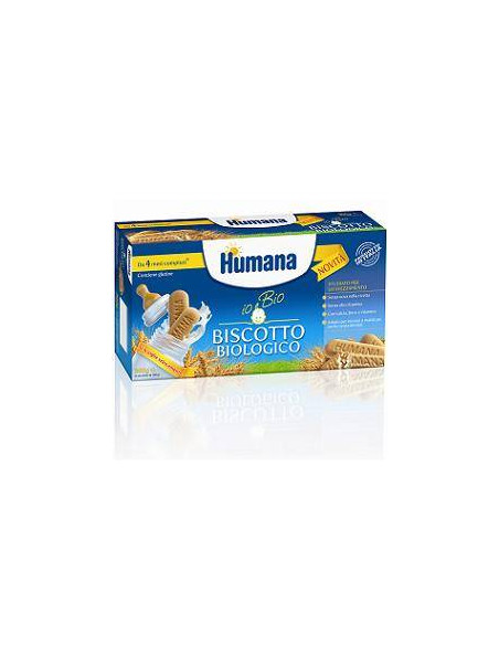 HUMANA BISCOTTO BIO 360G