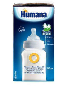 HUMANA 0 450ML