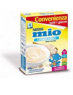 MIO FARINA CEREALI RISO 250G