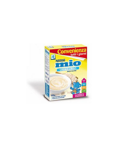 MIO FARINA CEREALI RISO 250G