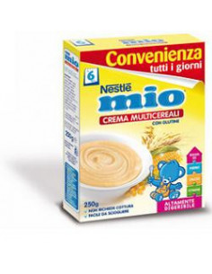 MIO FARINA MULTICEREALI 250G