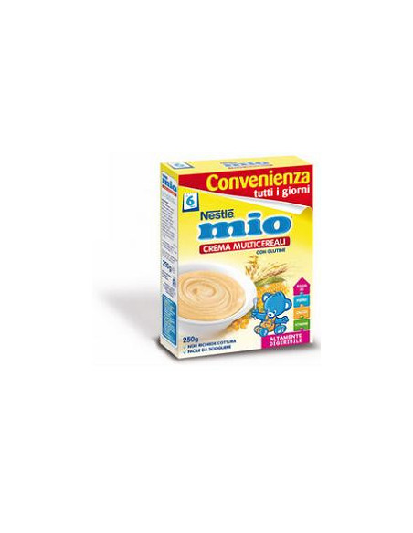 MIO FARINA MULTICEREALI 250G