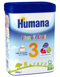 HUMANA 3 800G PROBAL MP