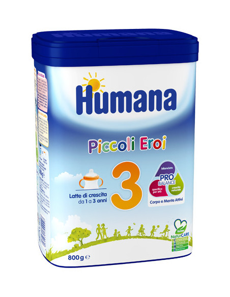 HUMANA 3 800G PROBAL MP