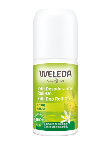 24H DEO ROLL-ON LIMONE 50ML