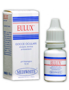 EULUX GOCCE NATUR OCCHI 10ML