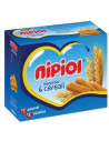 NIPIOL BISCOTTINI 6 CEREALI 800G - Clubfarma