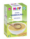 HIPP BIO PASTINA SABBIOLINA 320G - Clubfarma