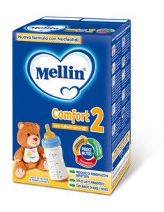 MELLIN COMFORT 2 600G