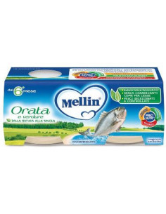 MELLIN OMOG ORATA 2X80G