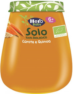 HERO SOLO OMOG CAROTA QUINOA