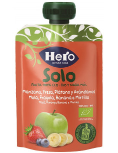 HERO SOLO FRUT FRUL MELA BAN F