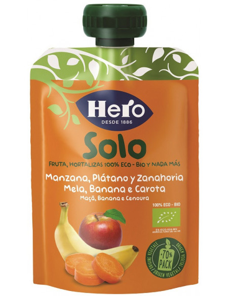 HERO SOLO FRUT FRUL MELA BAN C